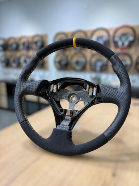 TOYOTA Gr Supra MK5 Lenkrad 7939886 , Lenkrad neu beziehen